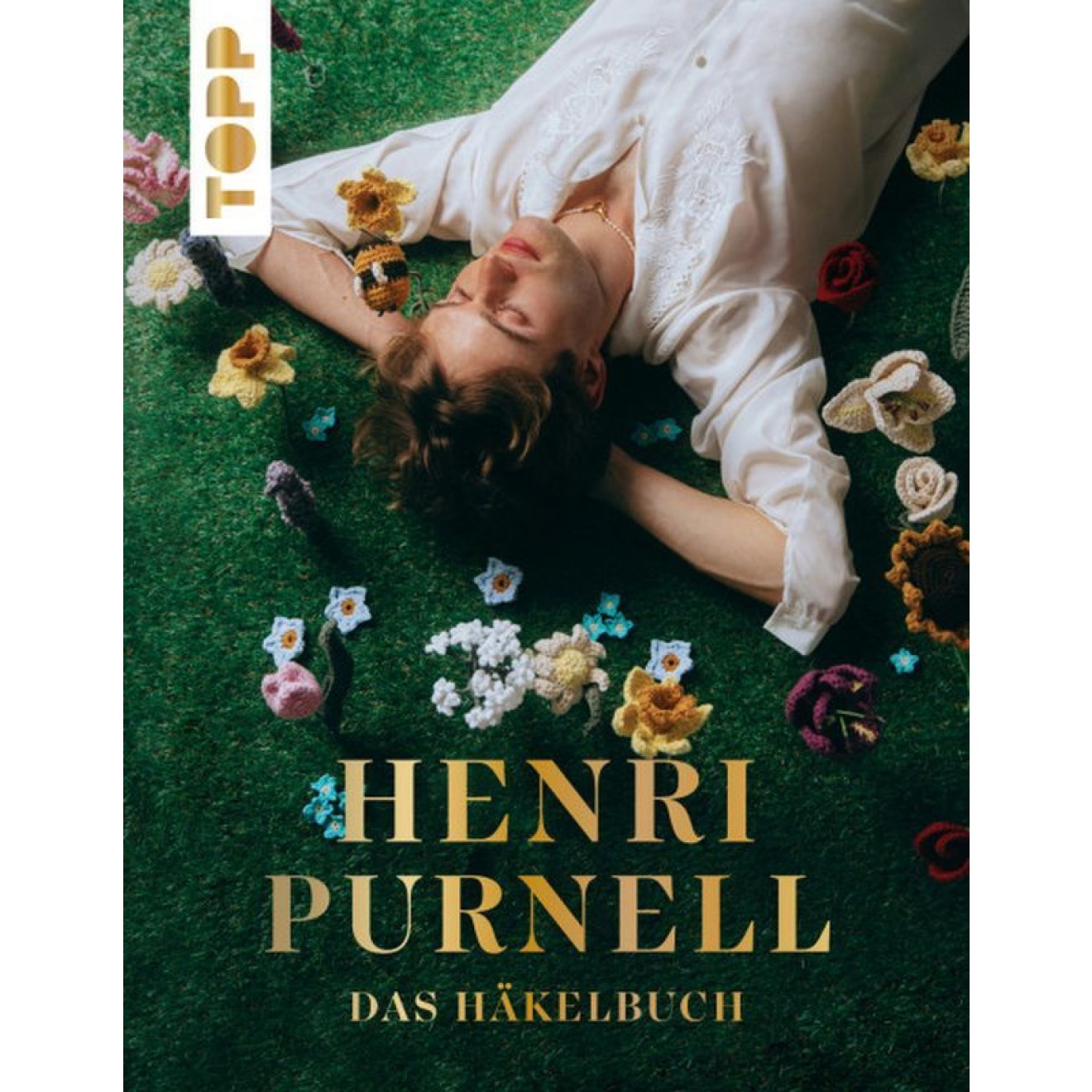 frechverlag Henri Purnell. Das Häkelbuch