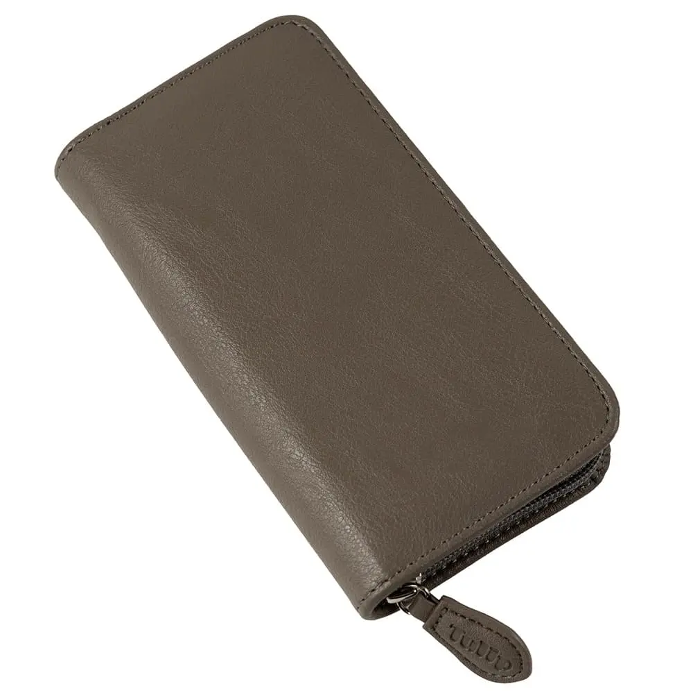 Tulip CarryC set pour aiguilles circulaires interchangeables en bambou de petit diamètre – 2,00–3,00 mm