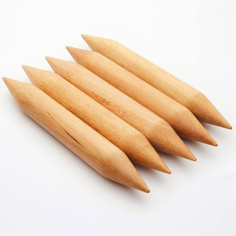 KnitPro Häkelnadel JUMBO Birch 20,00 mm 1 St