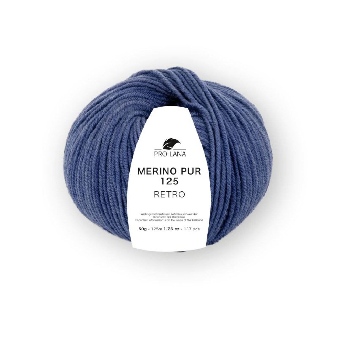 Pro Lana Merino Pur 125 Retro colour 155