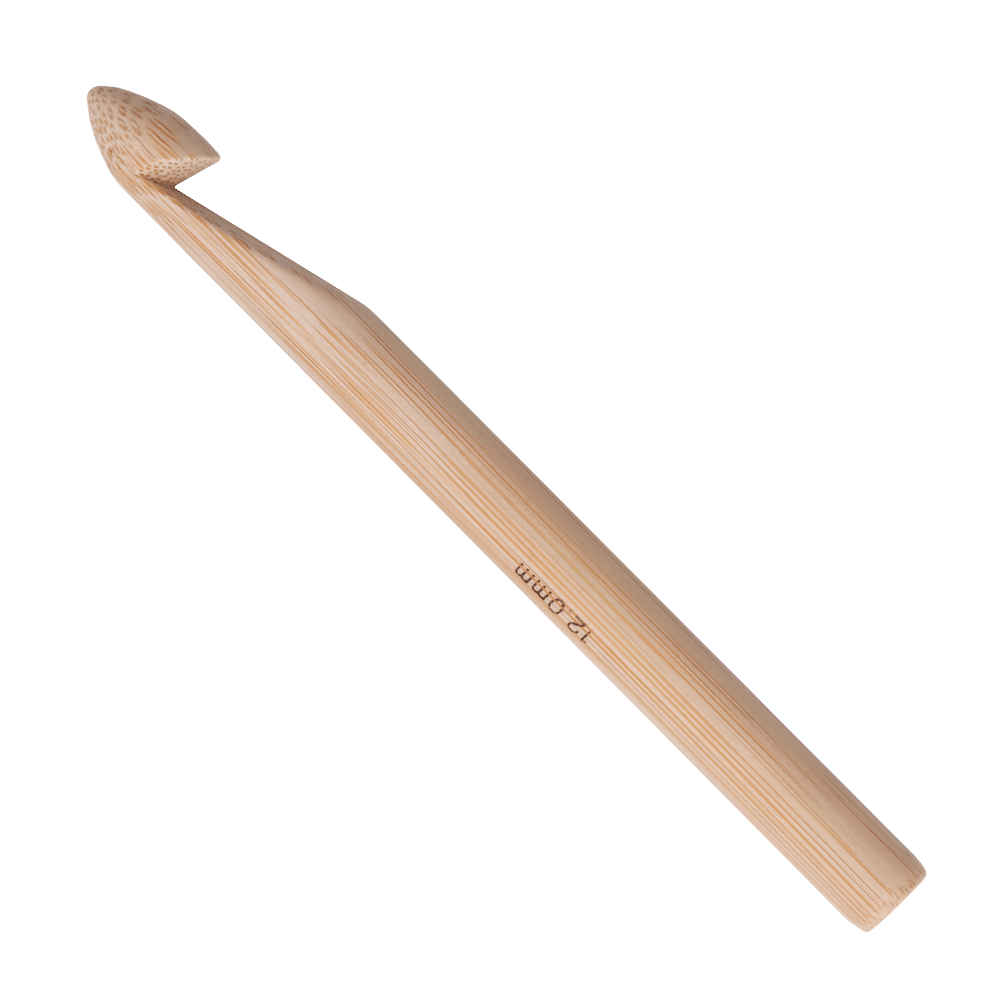 addi Walnuss crochet hook