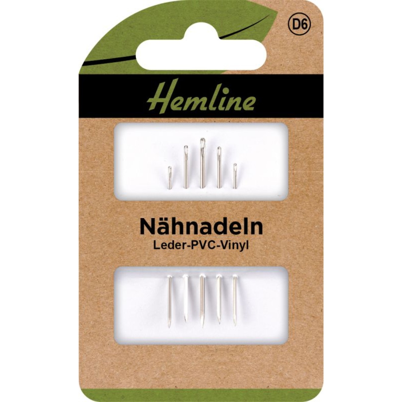Hemline Nähnadeln