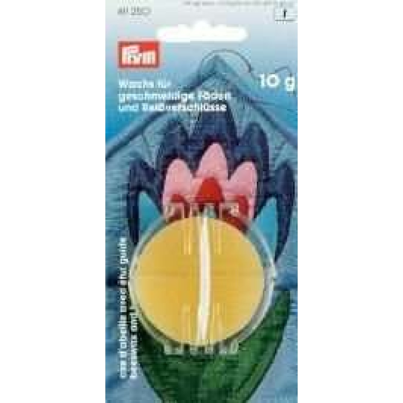 Prym Bienenwachs for Fäden und Reißverschlüsse