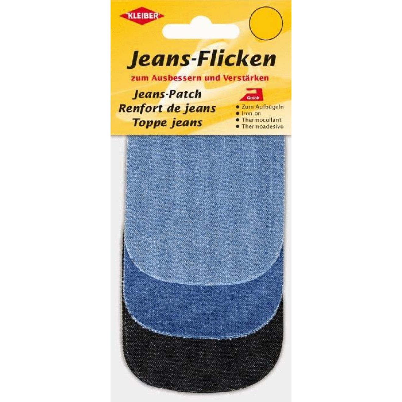 ca. 9x7 cm / 01 light blue, medium blue, black