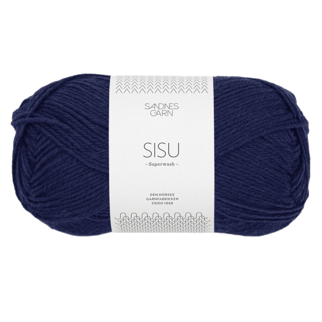 Sandnes Garn Sisu colour 5575 navy