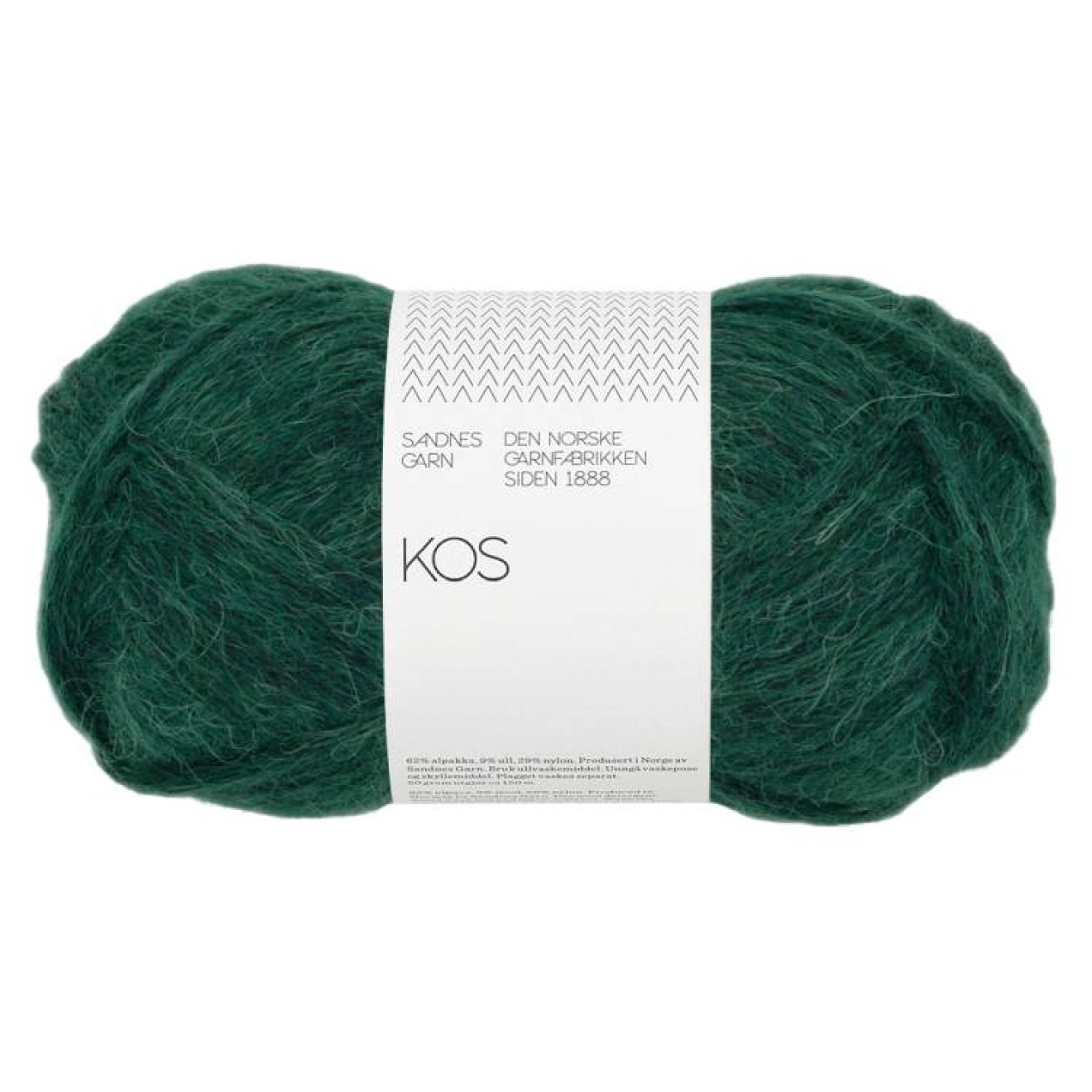 Sandnes Garn Kos colour 7772 rain forest