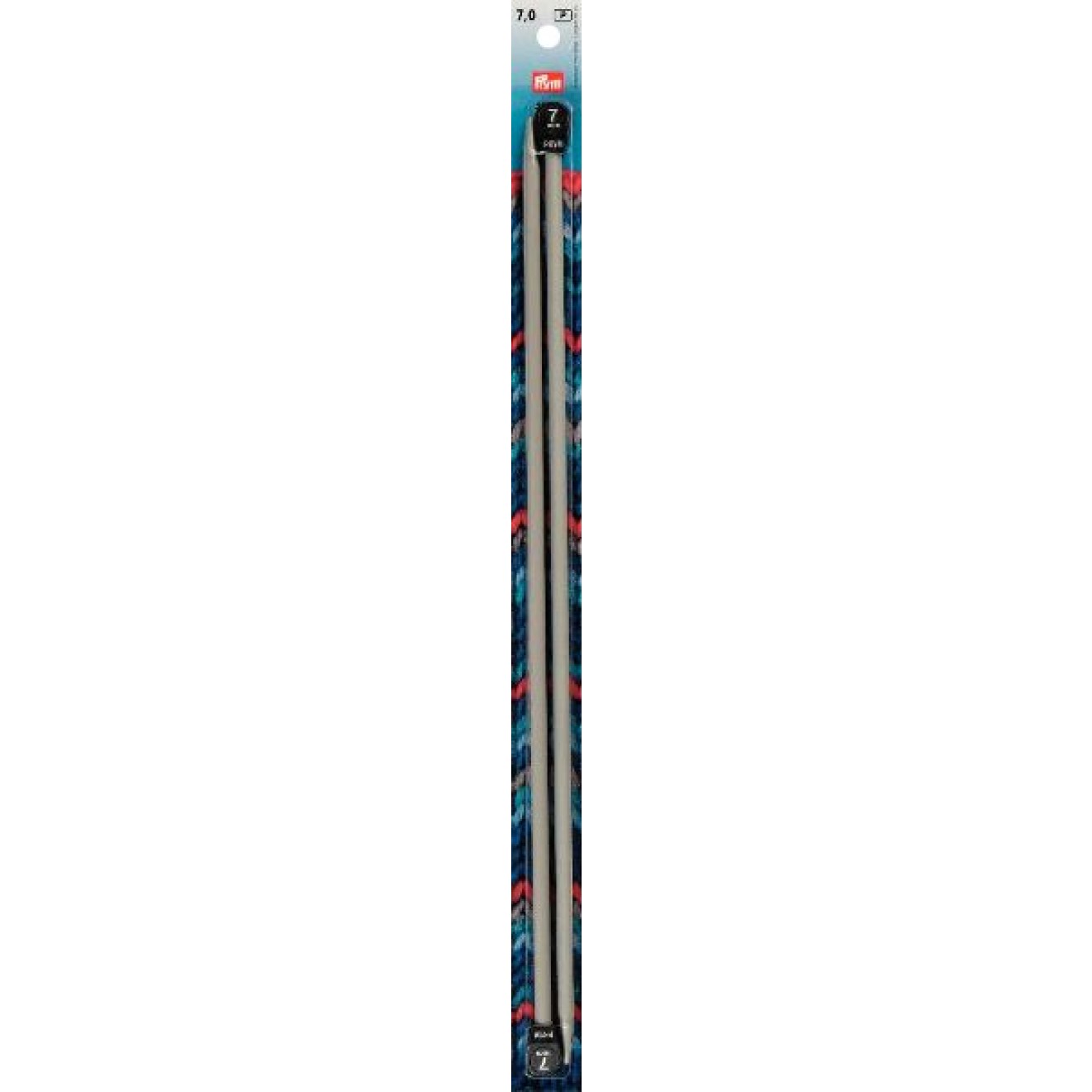 Prym single point needles 7,00 mm / 40 cm
