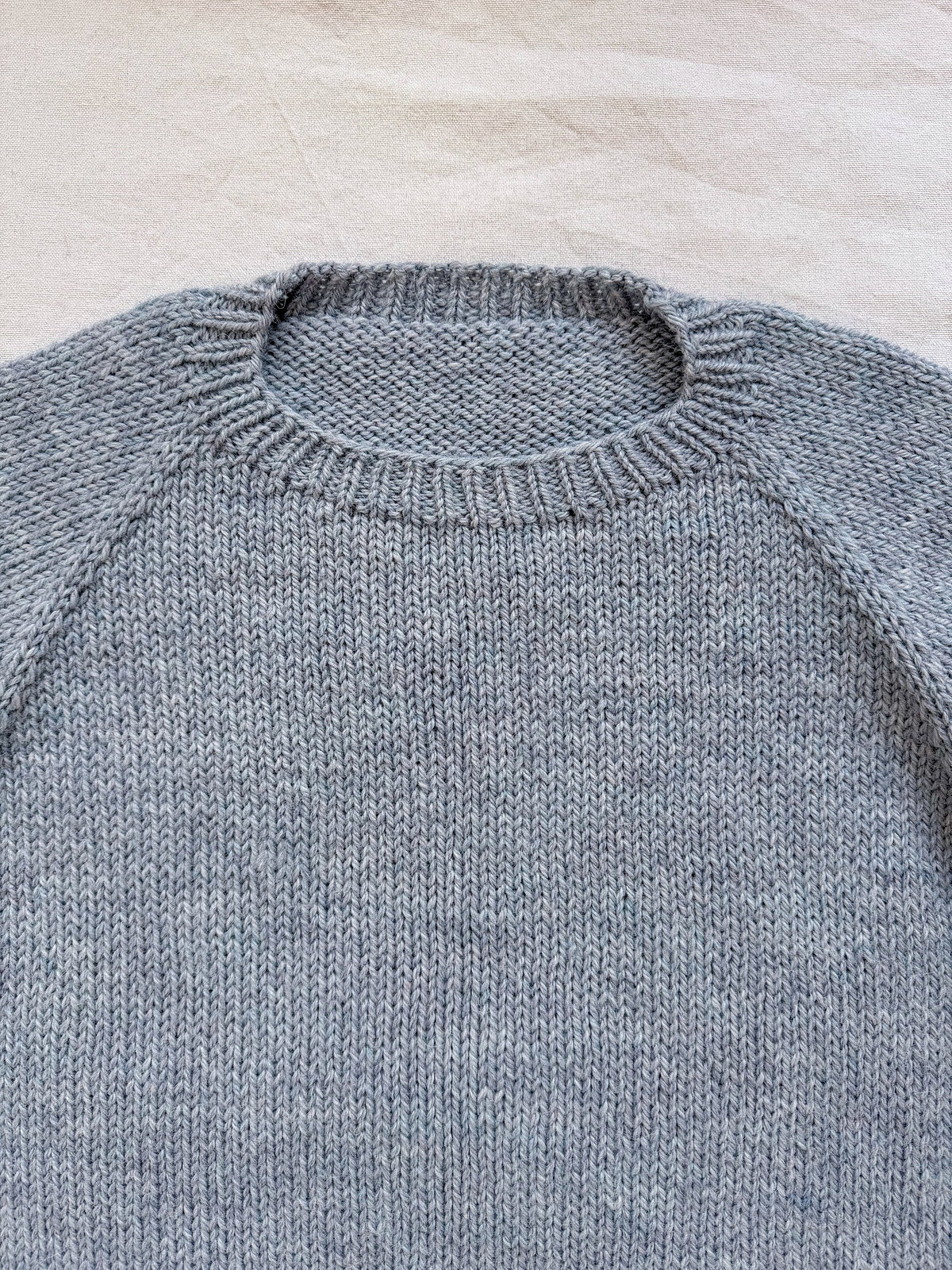 Pull Grace – modèle de tricot, photo 12