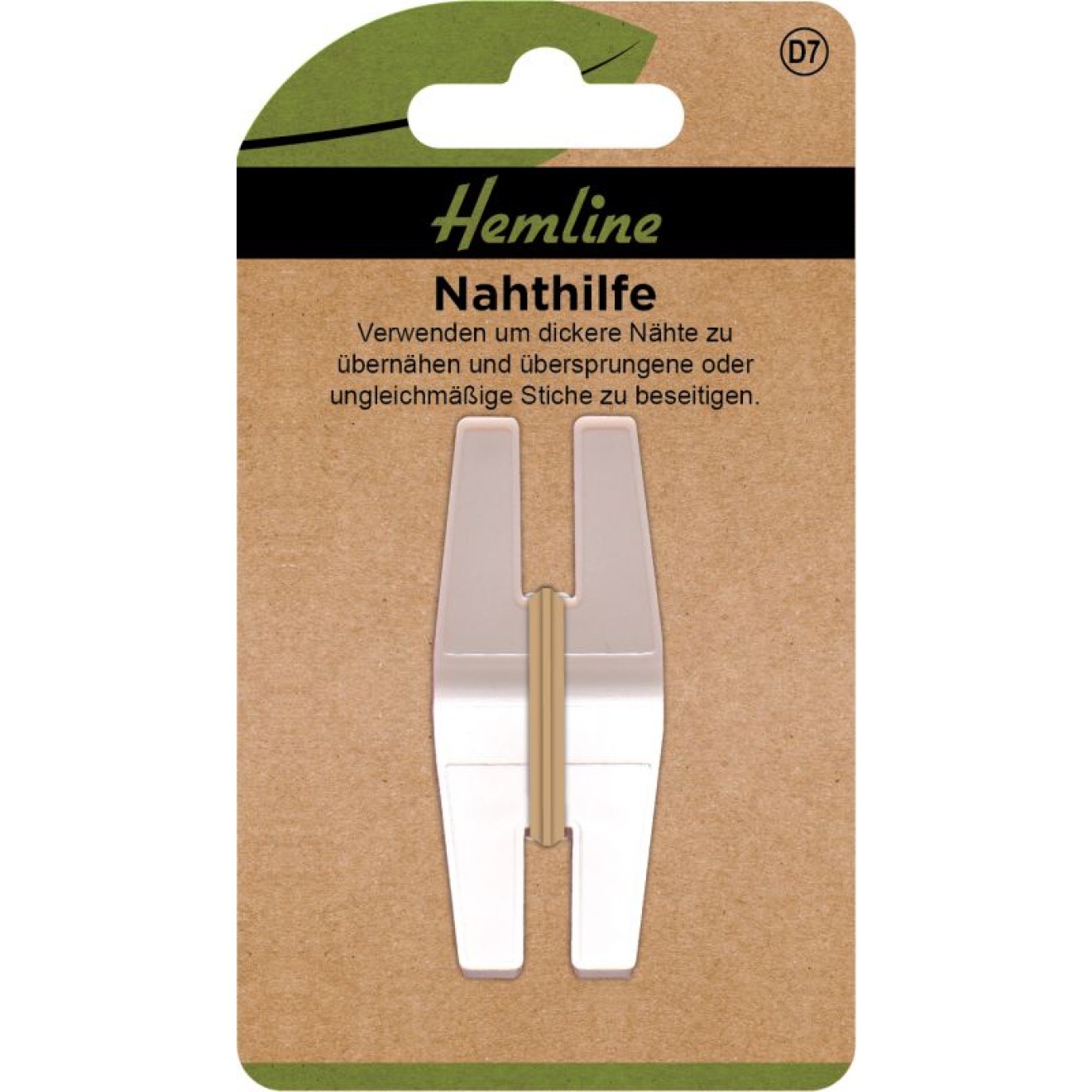 Hemline Nahthilfe