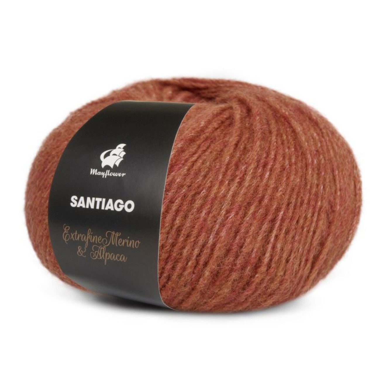 Mayflower Santiago Farbe 024 zimt