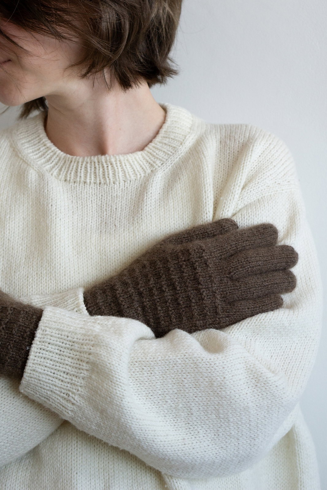 Gants Solomeya – modèle de tricot (PDF, anglais)