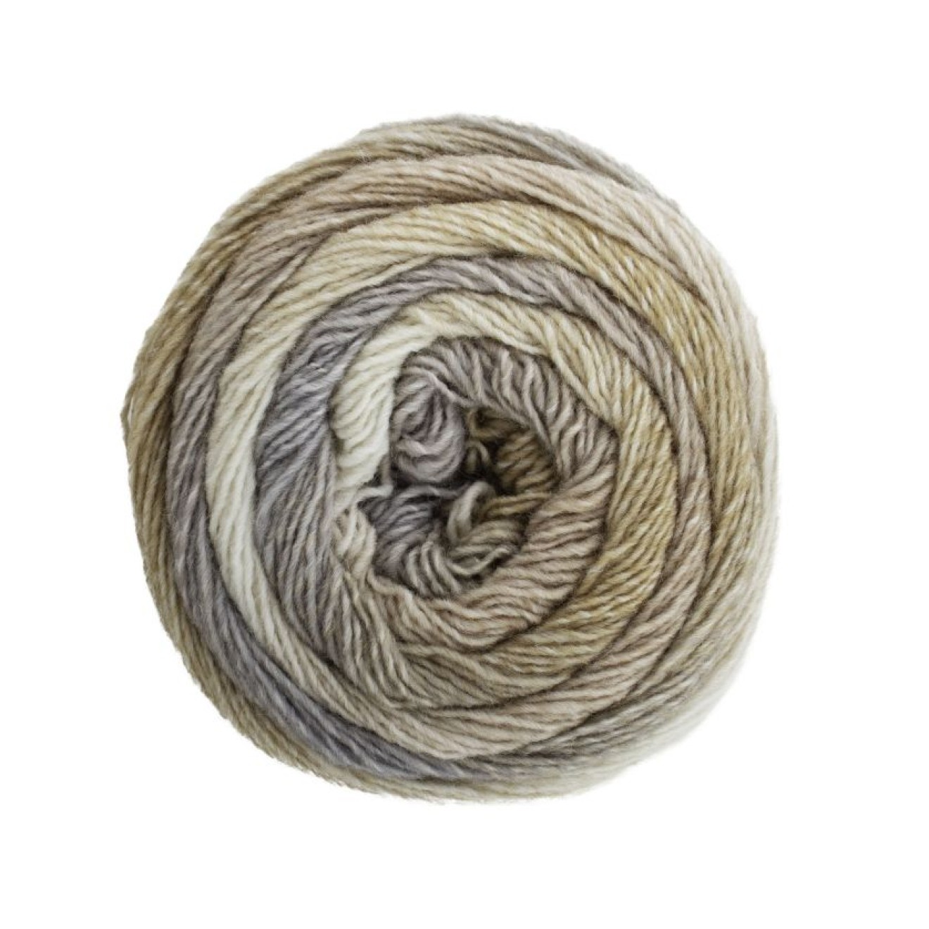 Pro Lana Diamant colour 88 grey/beige