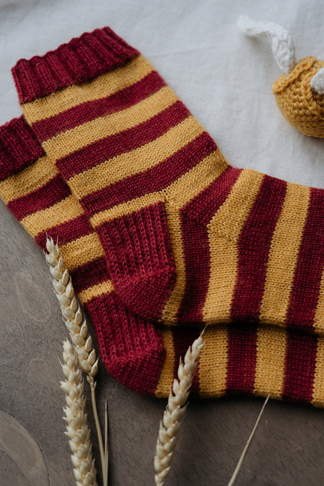 Chaussettes Shima – modèle de tricot, photo 10