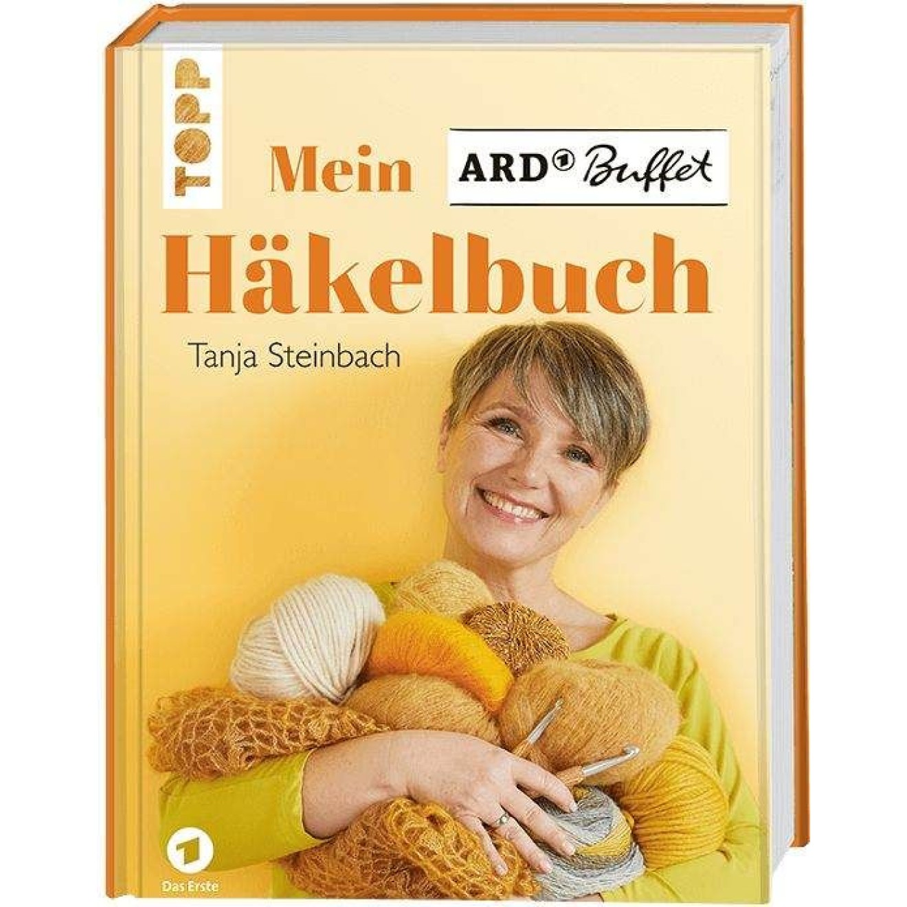 frechverlag Mein ARD Buffet Häkelbuch