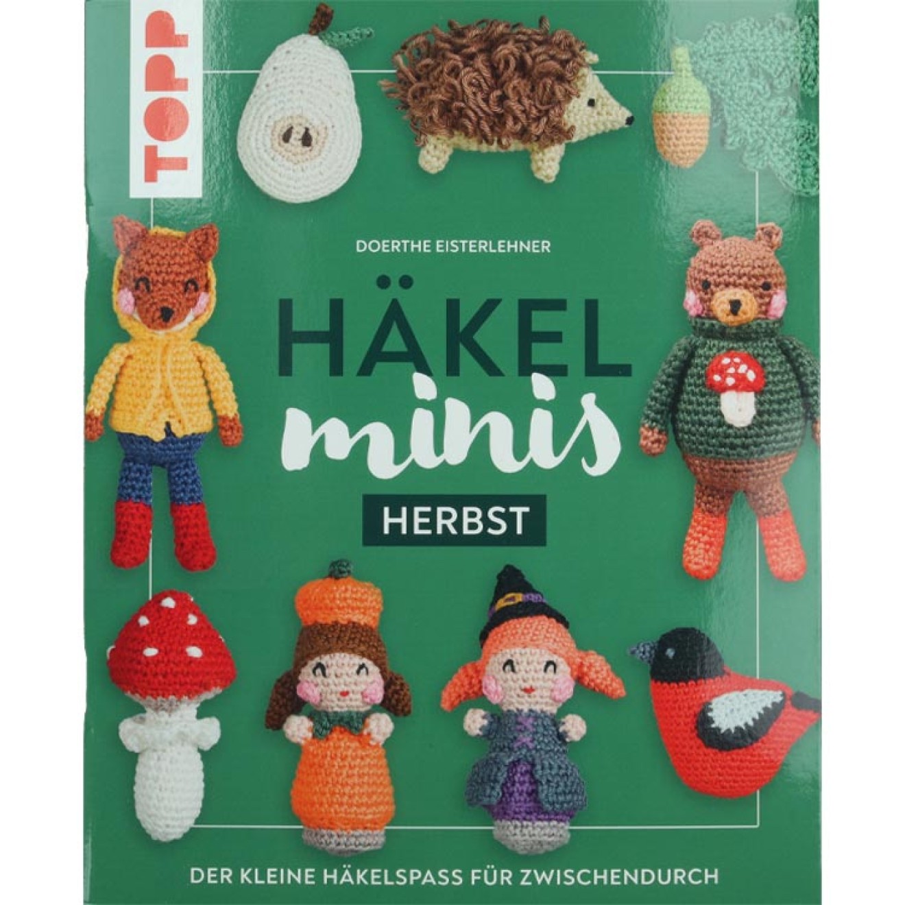 frechverlag Häkel-Minis Herbst