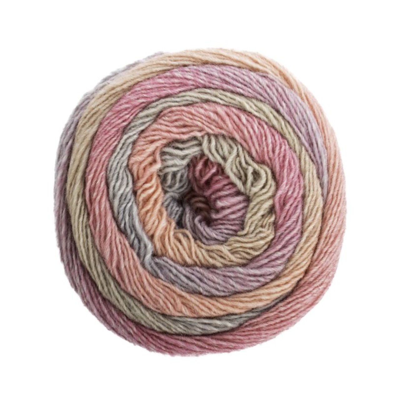 Pro Lana Diamant colour 93 pink/grey