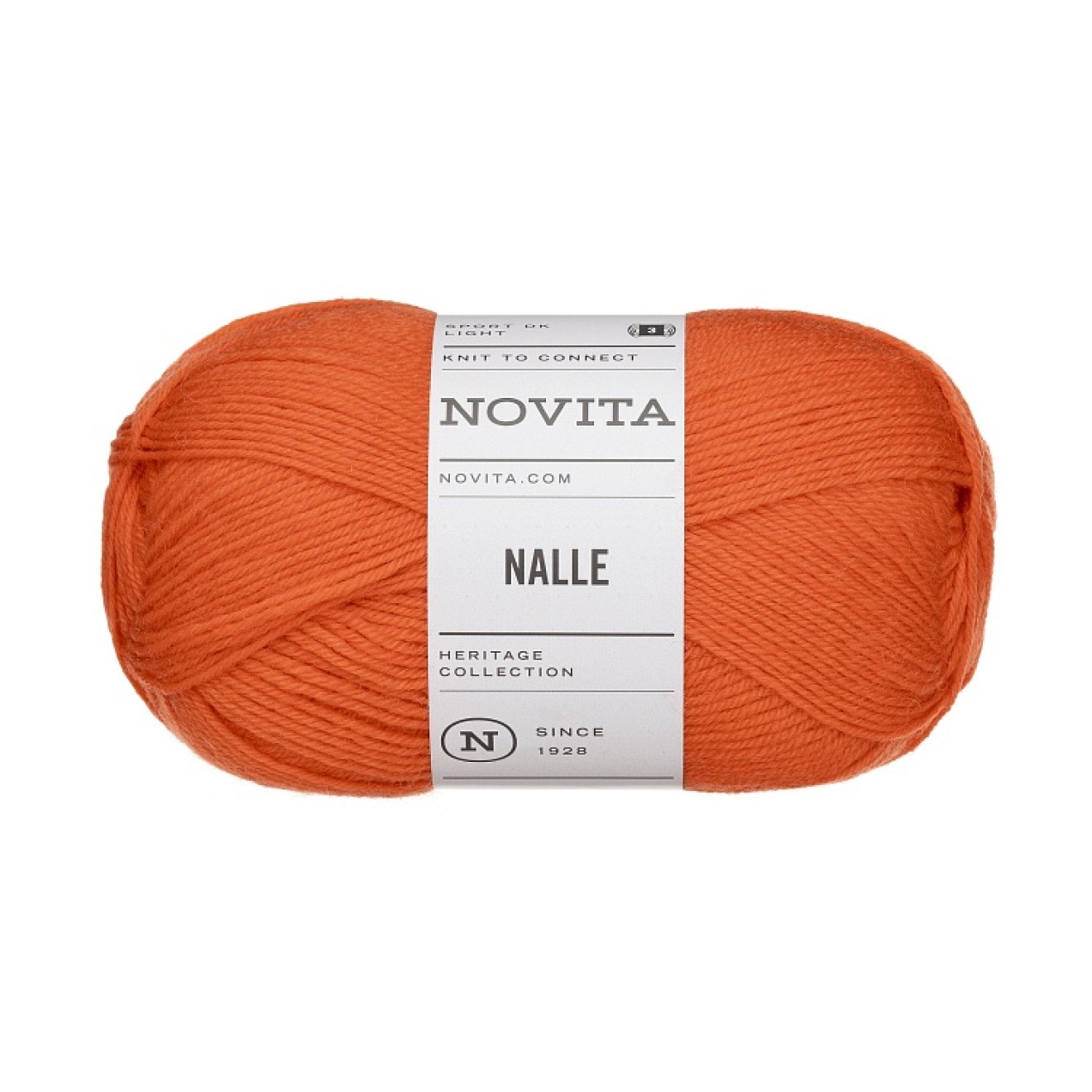 Novita Nalle colour 535 watermelon