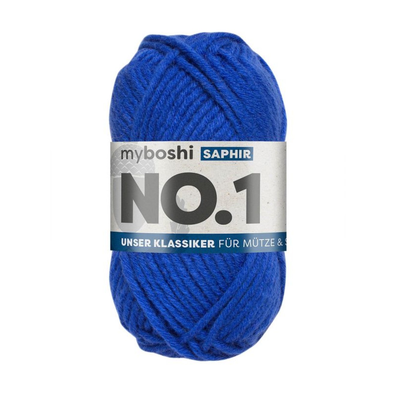 myboshi No. 1 colour col. Saphir