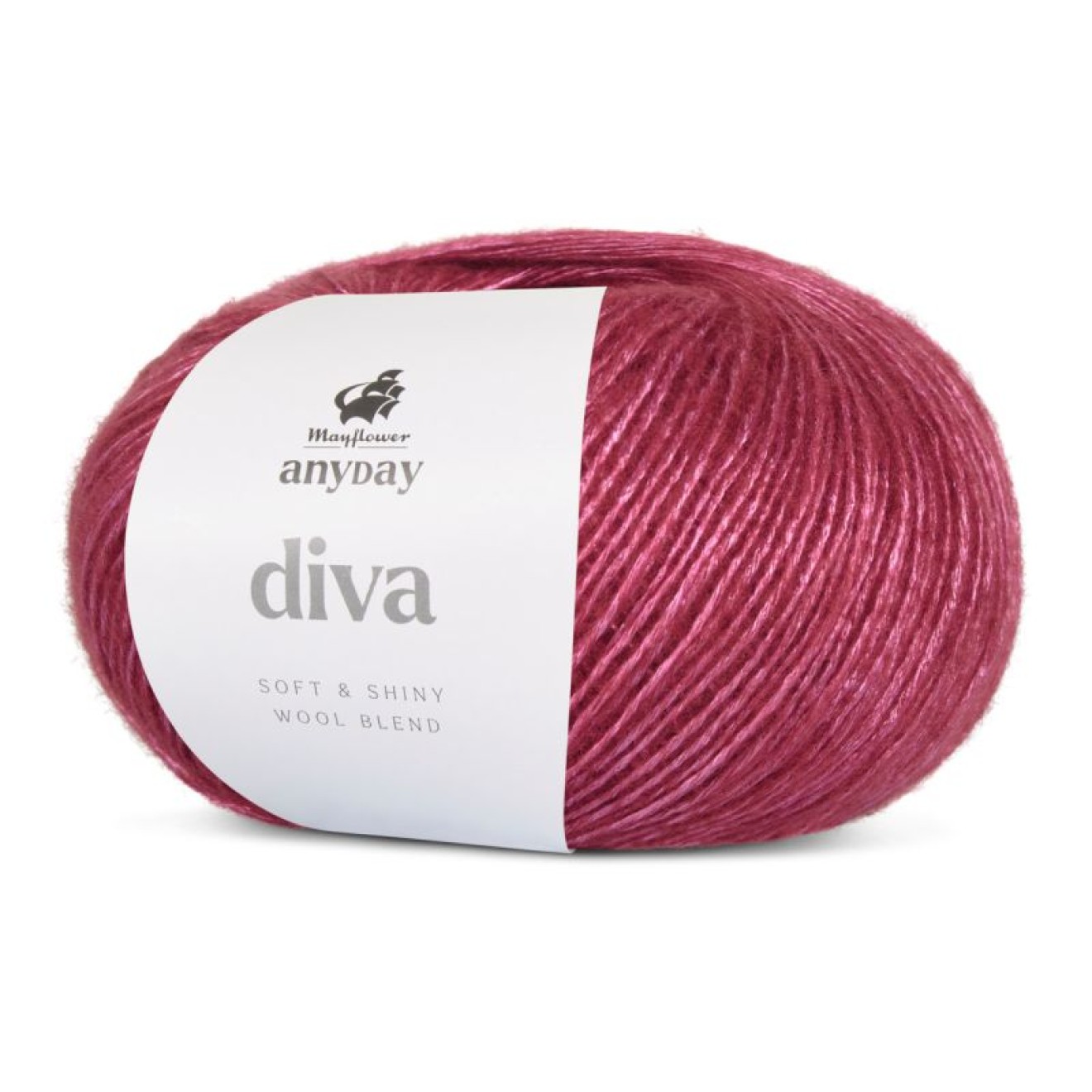 Farbe 017 himbeere