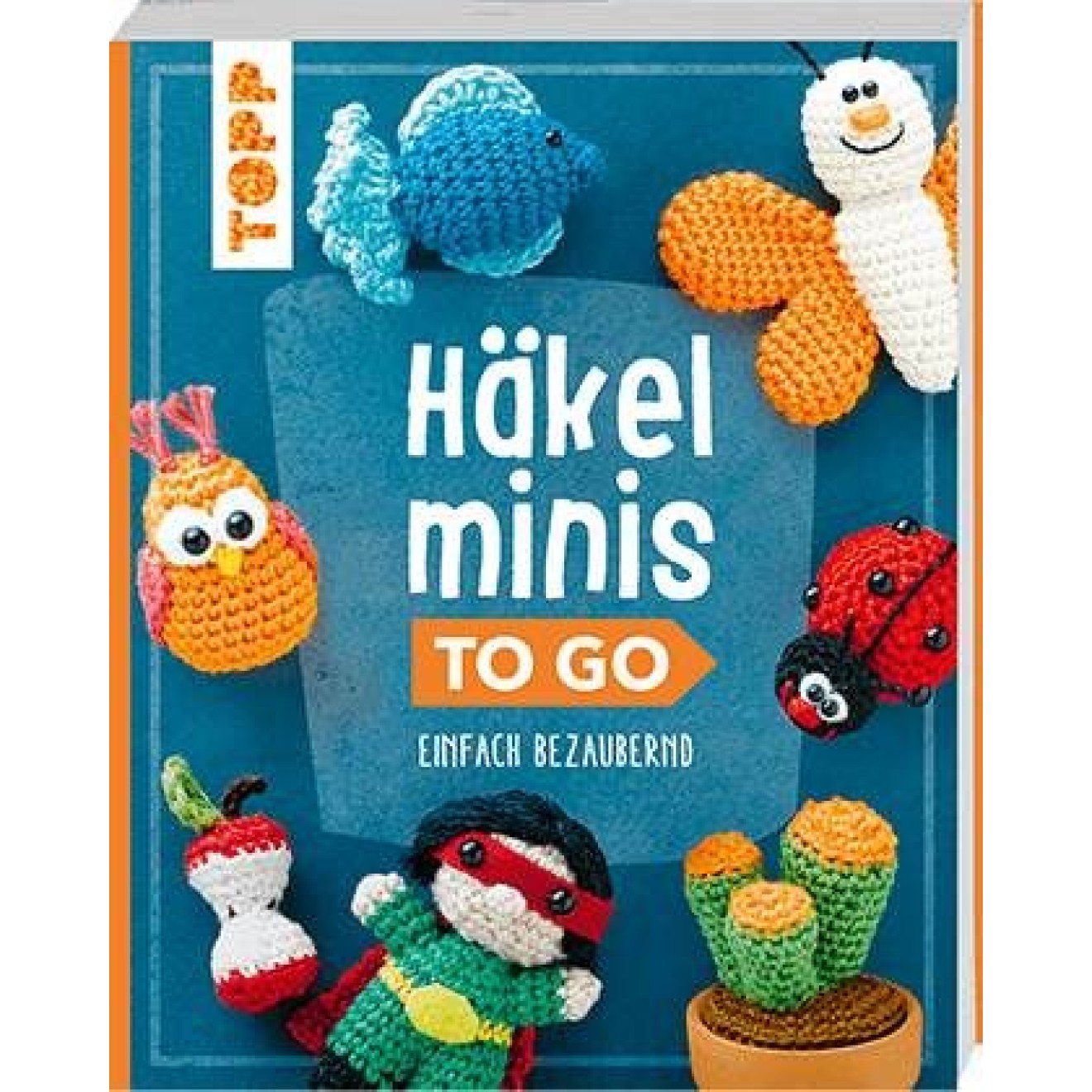 frechverlag Häkelminis to go
