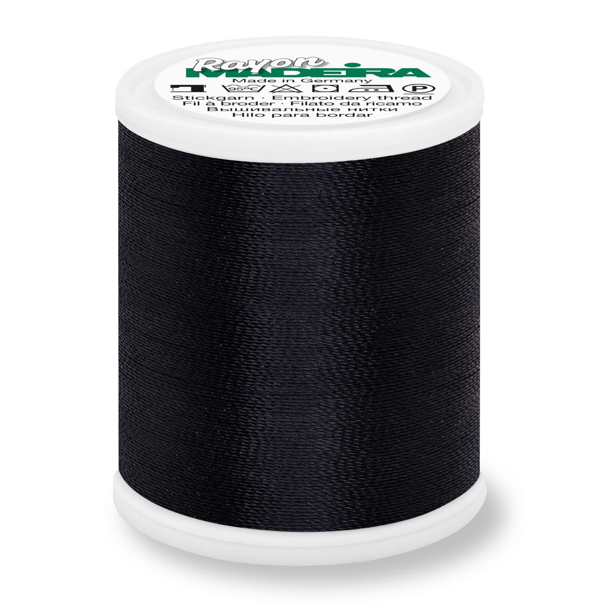 Madeira Rayon size 40 1000 m — rauch
