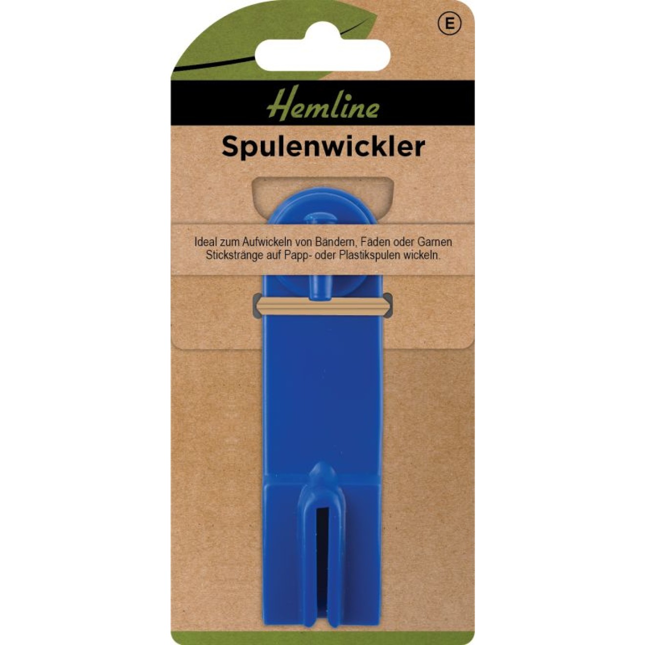 Hemline Spulenwickler