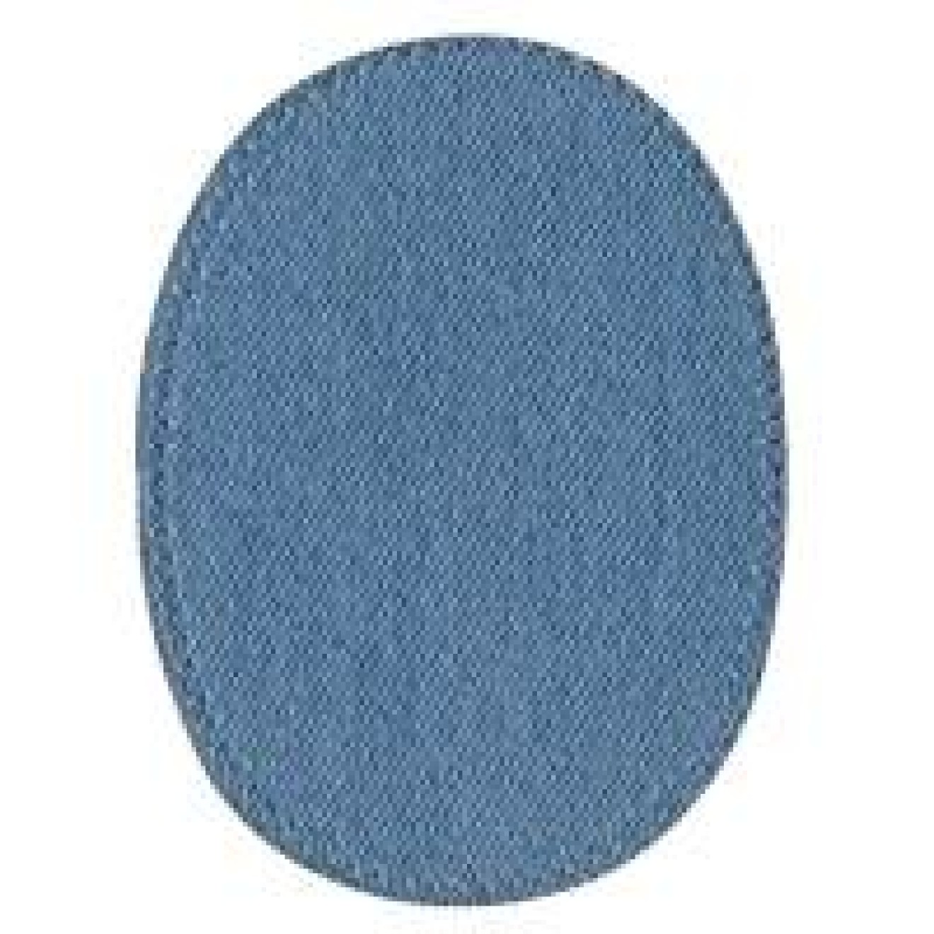 8x11 cm / light blue / 1 pair