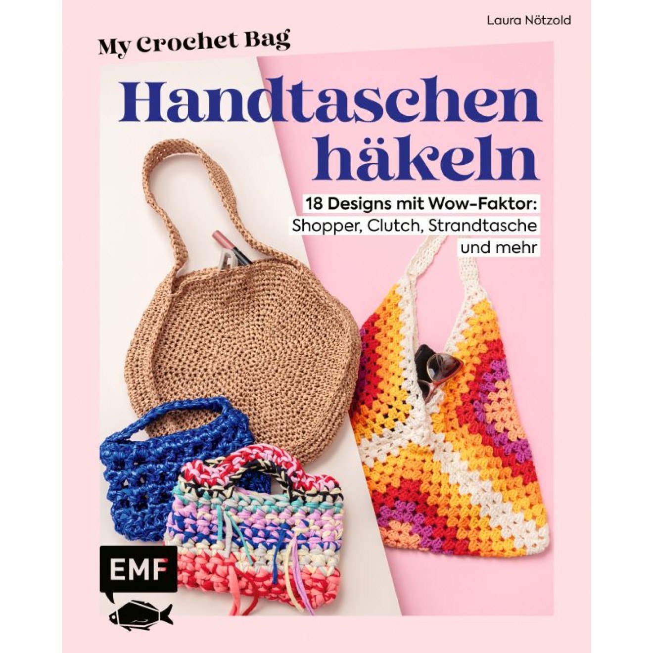 EMF My Häkeln Bag - Handtaschen Häkeln