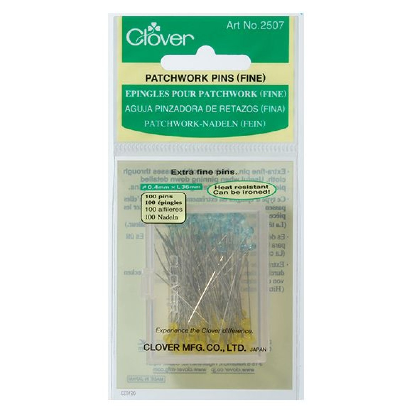 Clover Patchwork needle