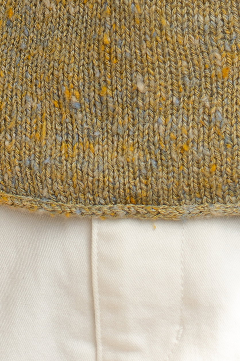 T-shirt / pull manches longues Silk Road – modèle de tricot, photo 8