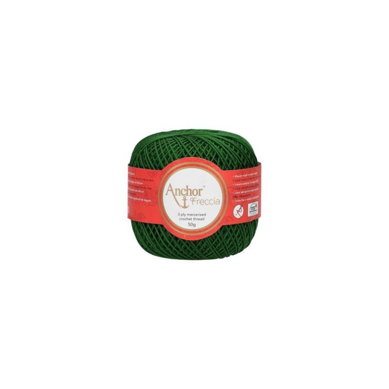 Anchor Freccia Stärke 6 50 g colour 00322