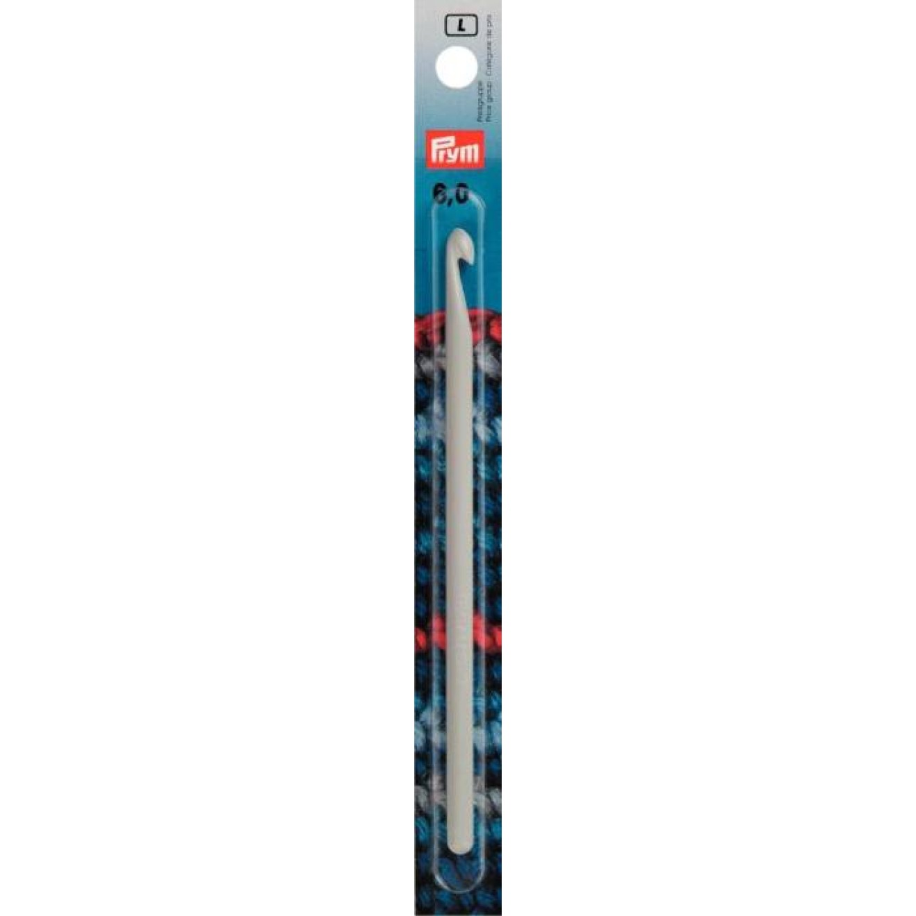 Prym wool without Griff crochet hook