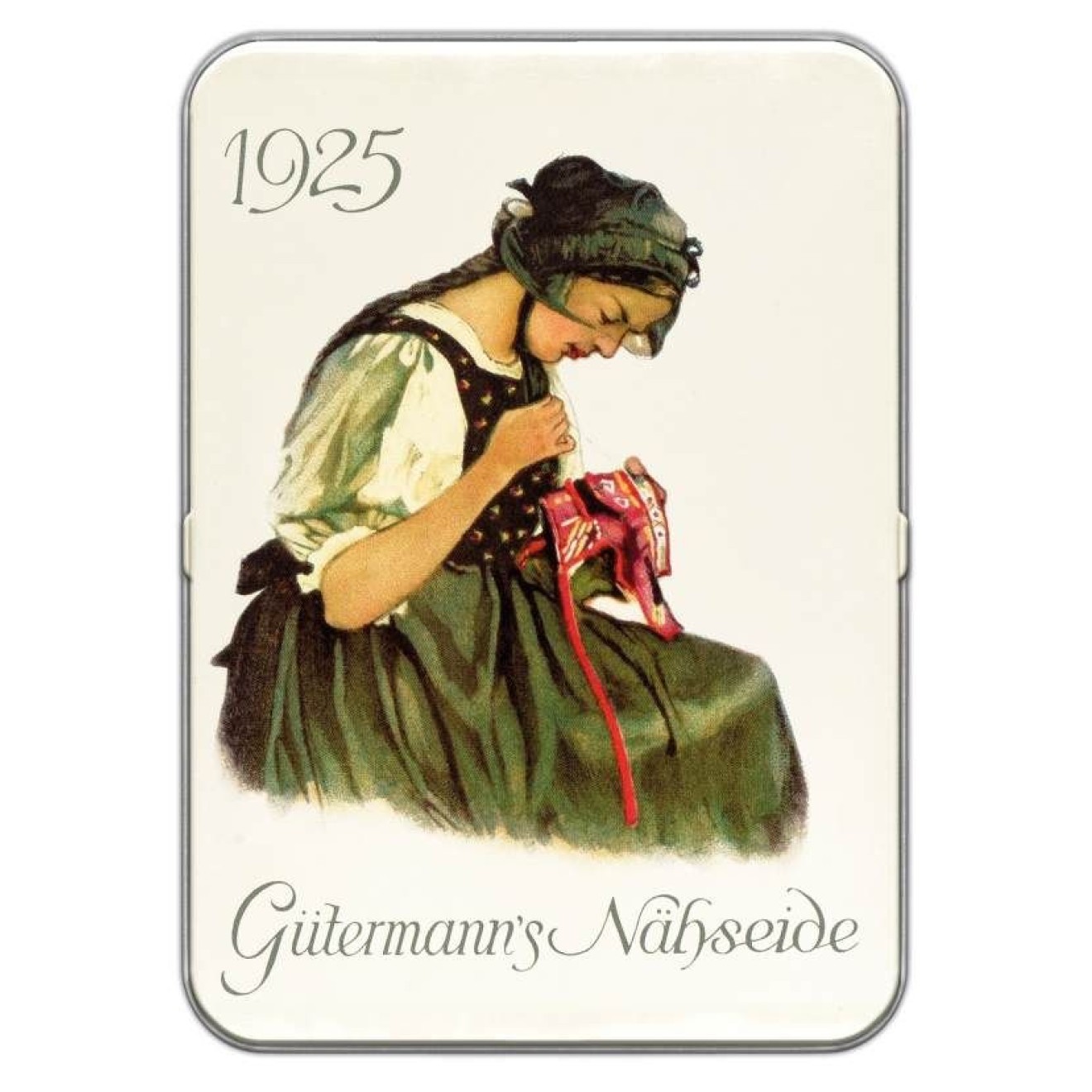 Gütermann creativ Nostalgia Box colour 100 m 8 piece
