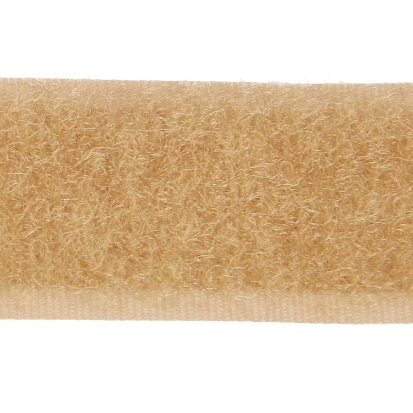 Gütermann creativ Klettverschluß aufnähbar colour 2860 beige