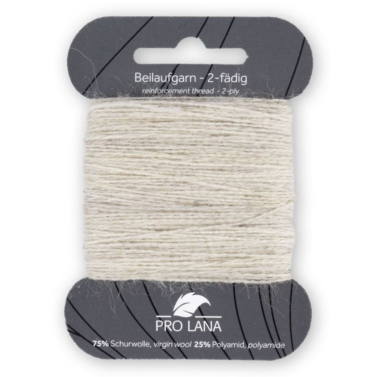 Pro Lana reinforcing thread colour 2143