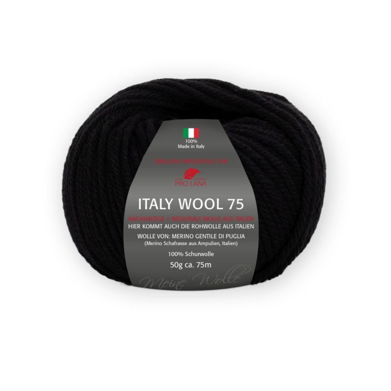Pro Lana Italy Wool 75 цвет 299