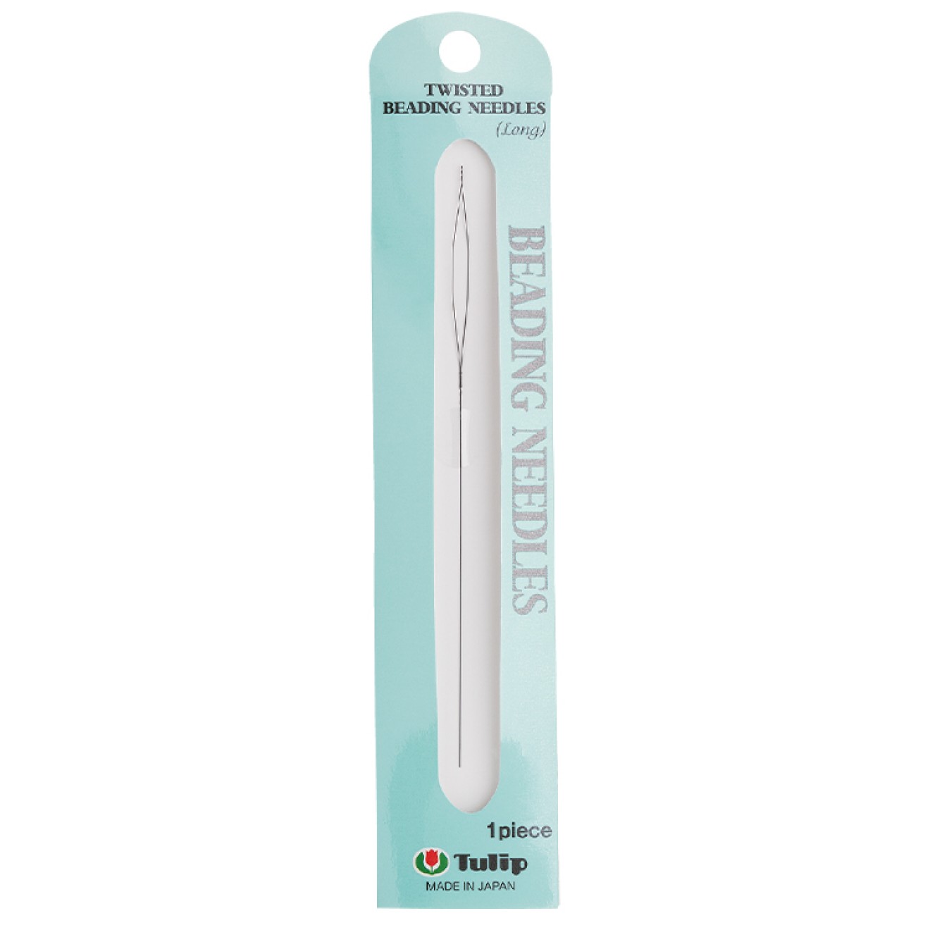 Tulip gedrehte Perlennadel lang hand-embroidery needle