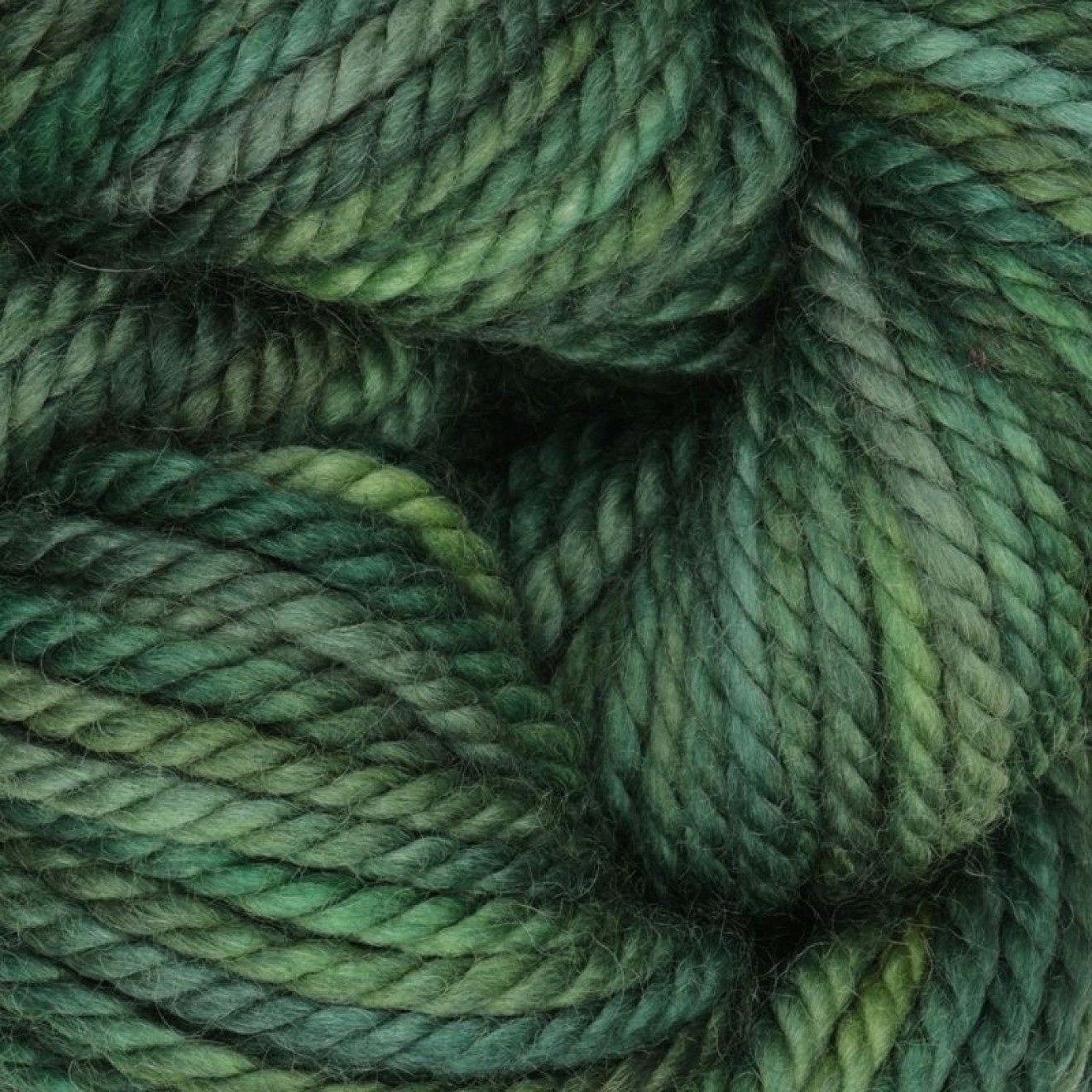The Oxford Company Violet Jane Teppichgarn color colour col. Green Mountains