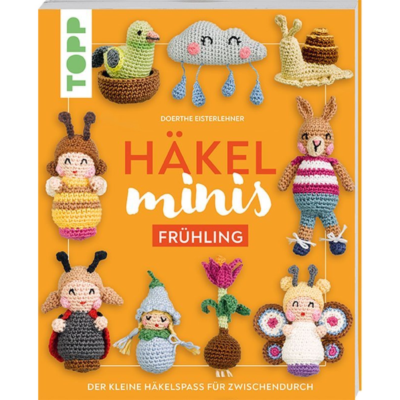 frechverlag Häkel-Minis Frühling