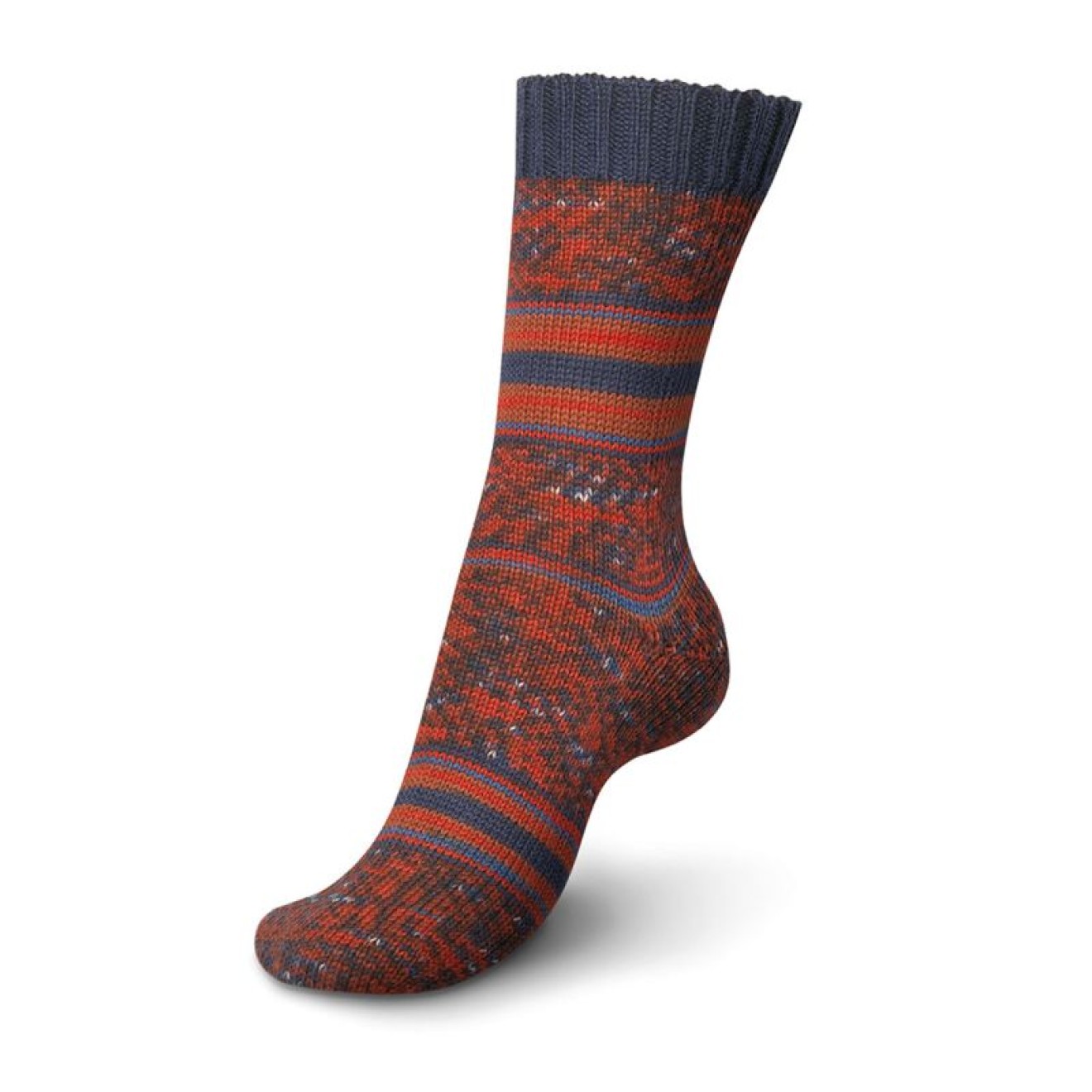 Regia 4-ply Pairfect colour 07123 nautica color