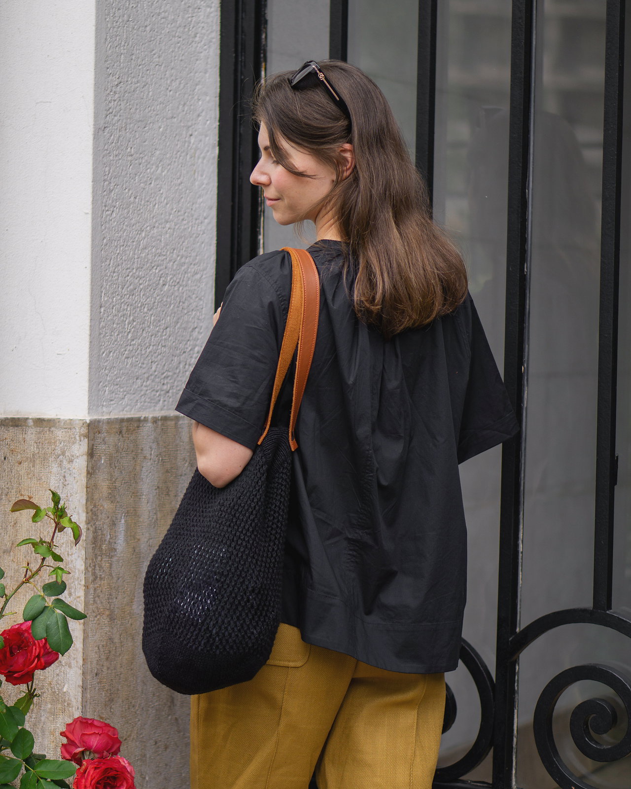Sac Belle – modèle de tricot, photo 5