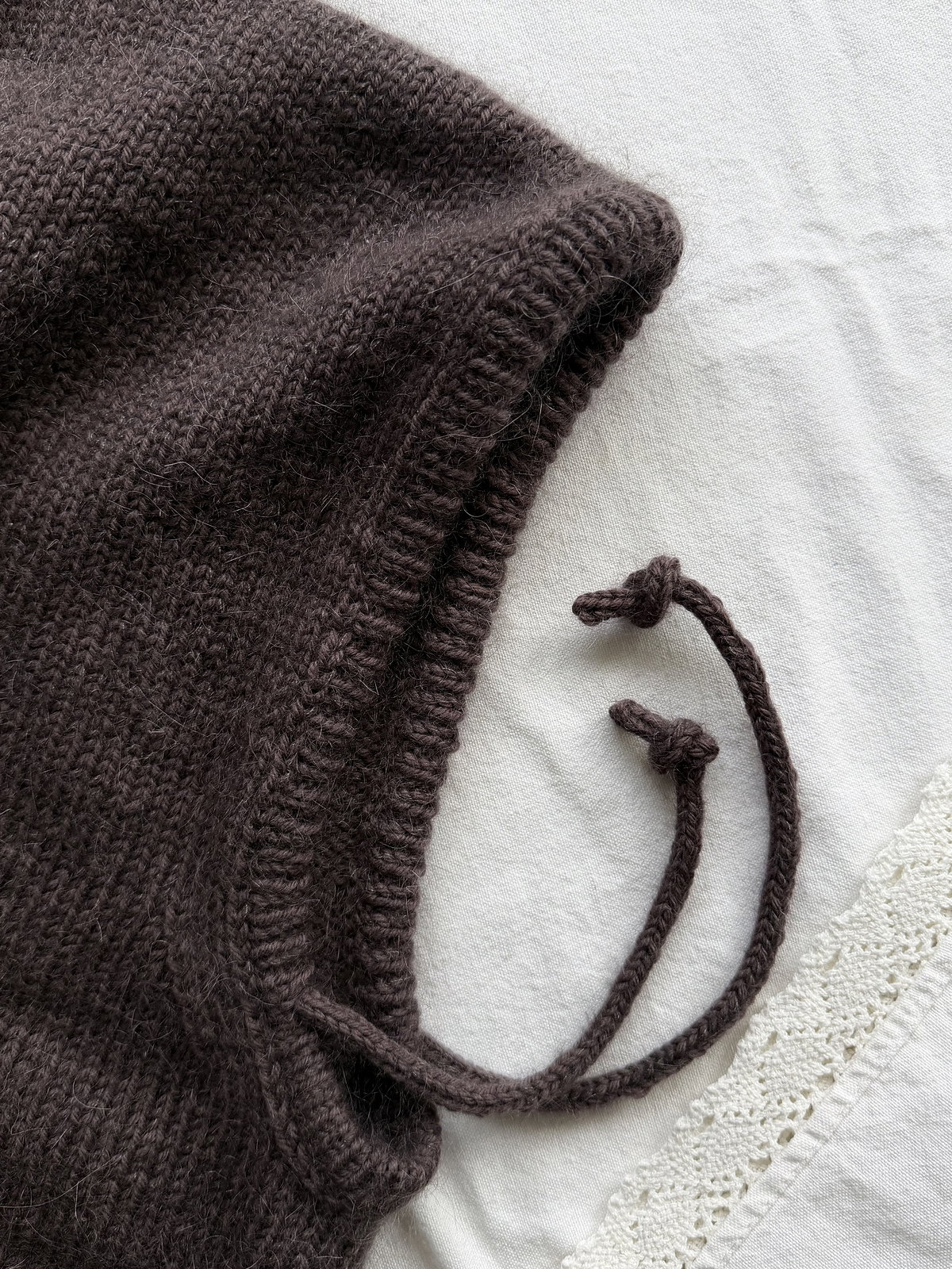 Oh My Hood – Hood Knitting Pattern (PDF)
