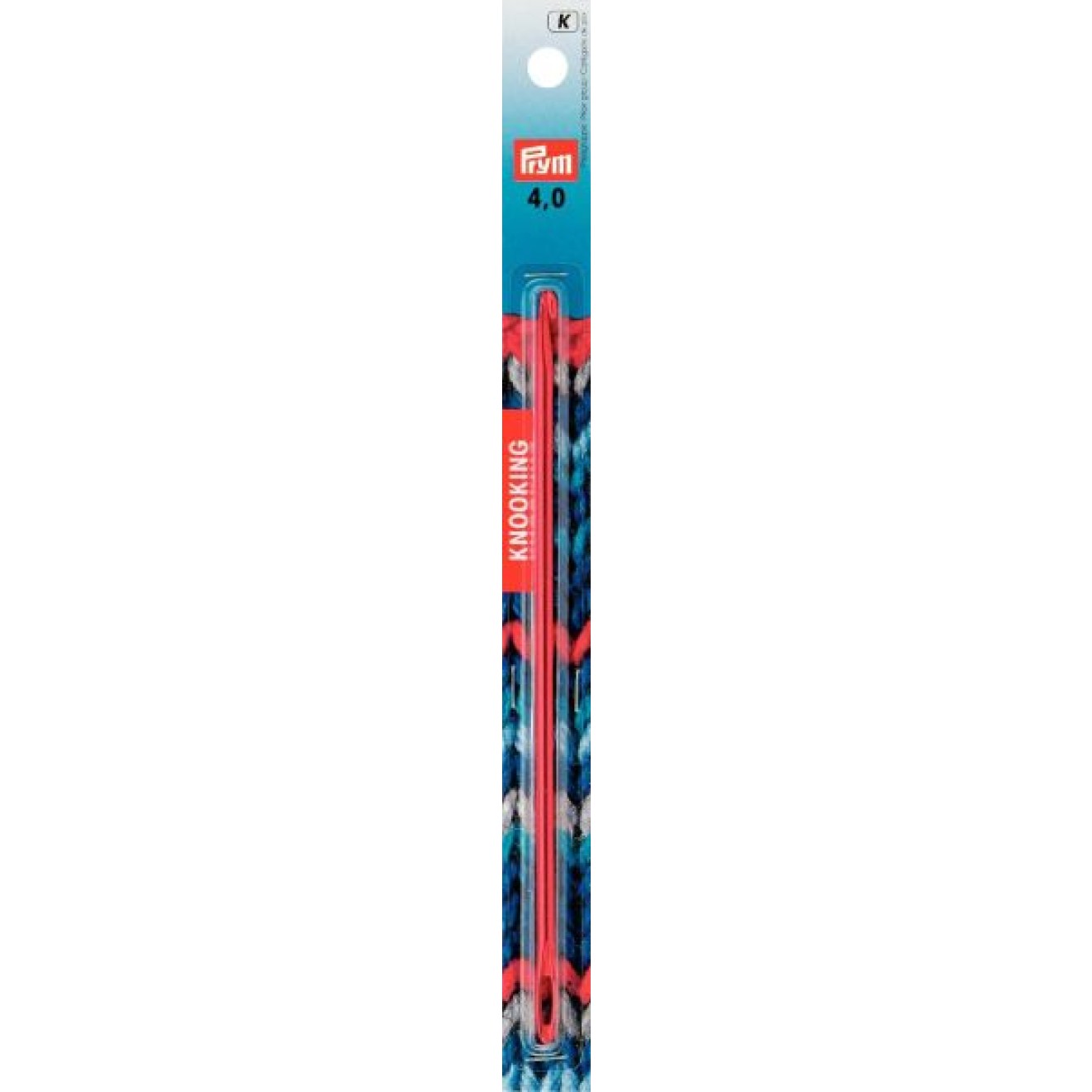 Prym Knooking Nadel 4,00 mm / 16,5 cm