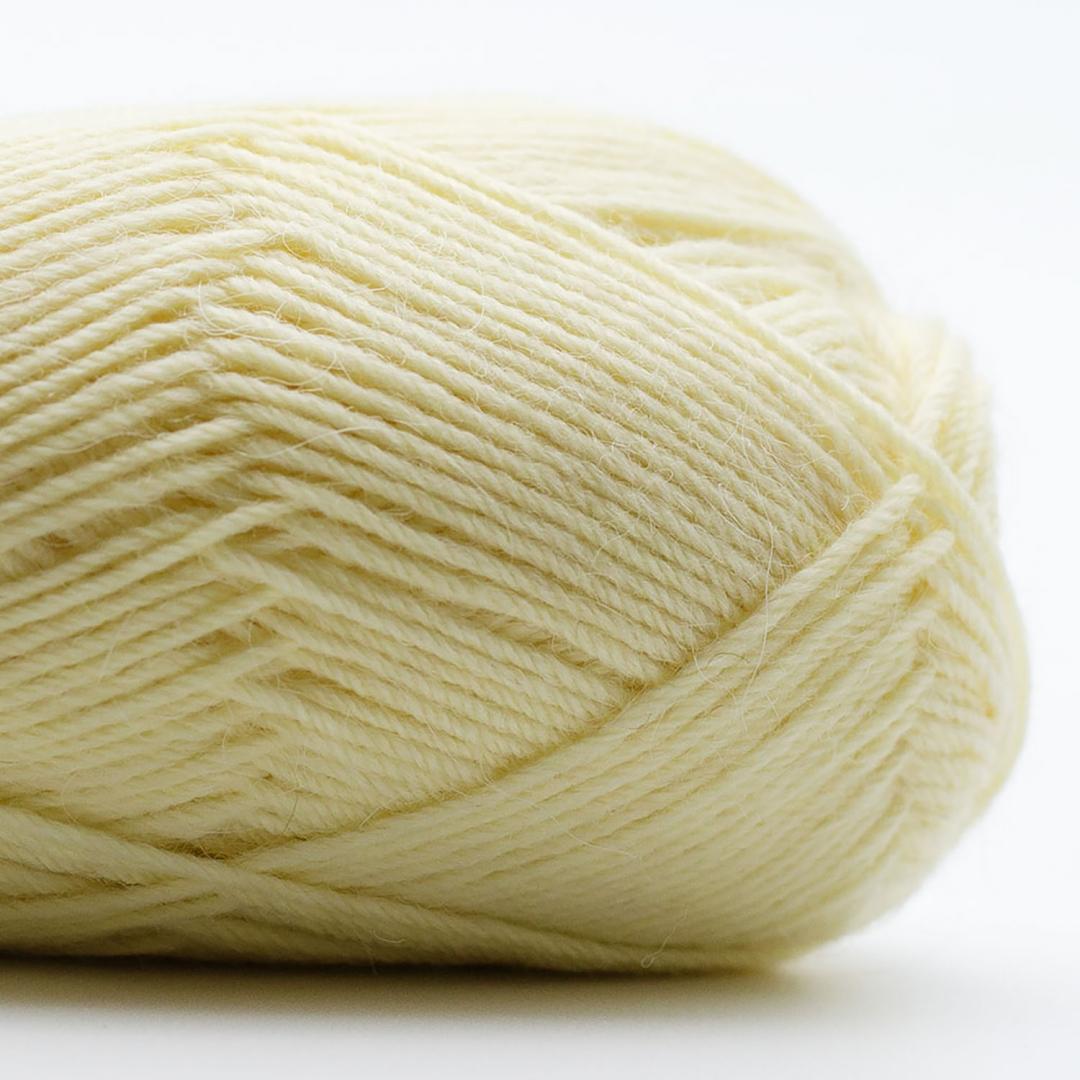 Kremke Edelweiss ALPAKA 4fach 25g yarn