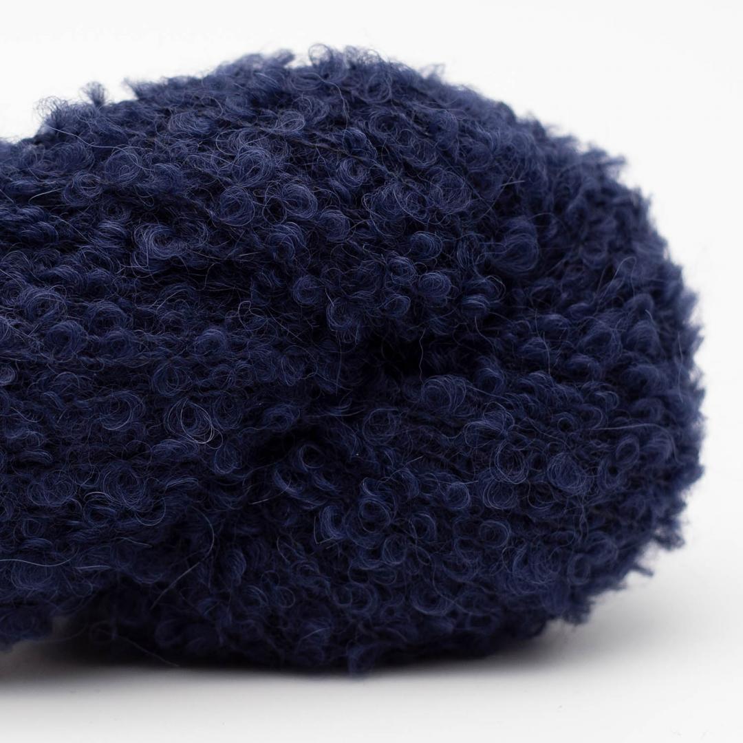 Kremke Alpaka Bouclé yarn