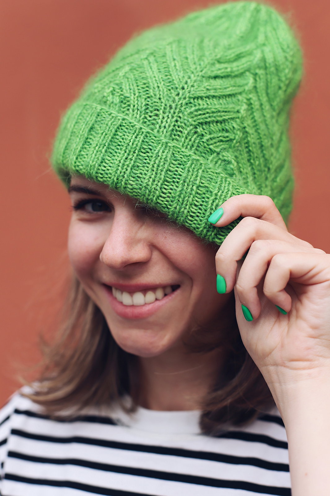 Bonnet Artilia – modèle de tricot, photo 8