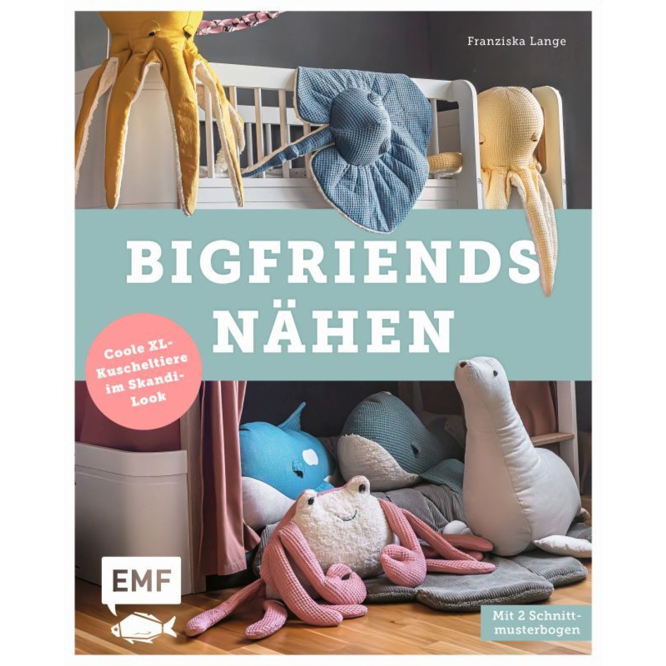EMF BigFriends nähen