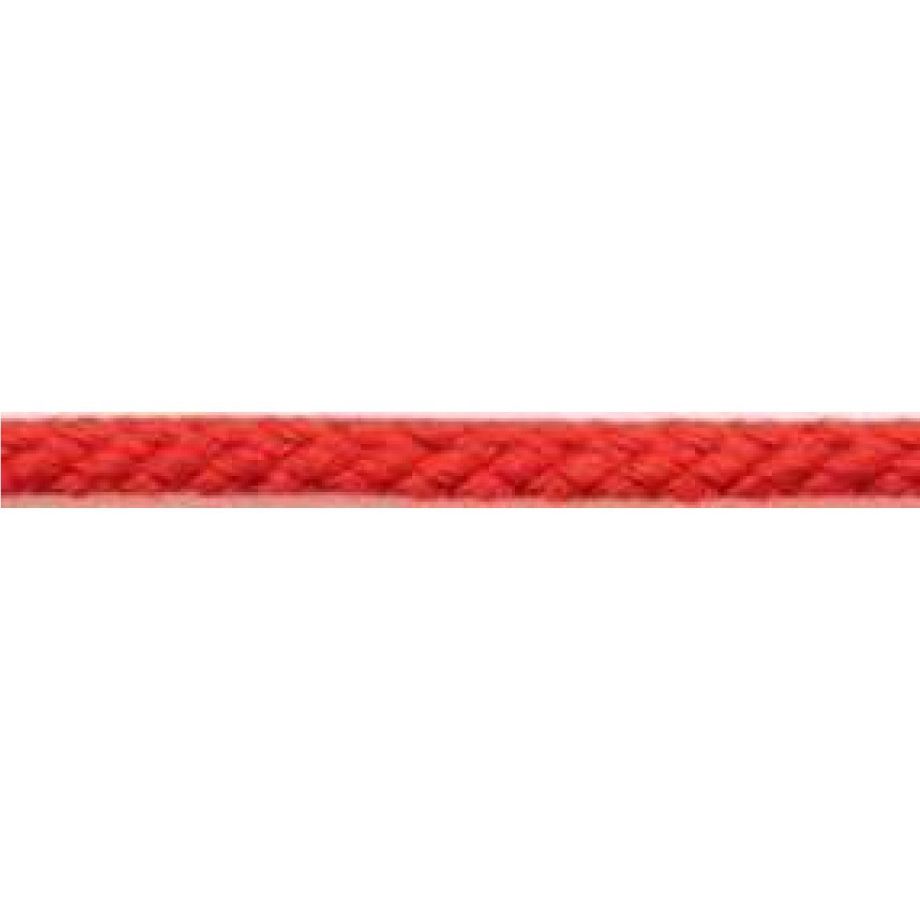 Prym Parkakordel 4 mm 4 mm / rot