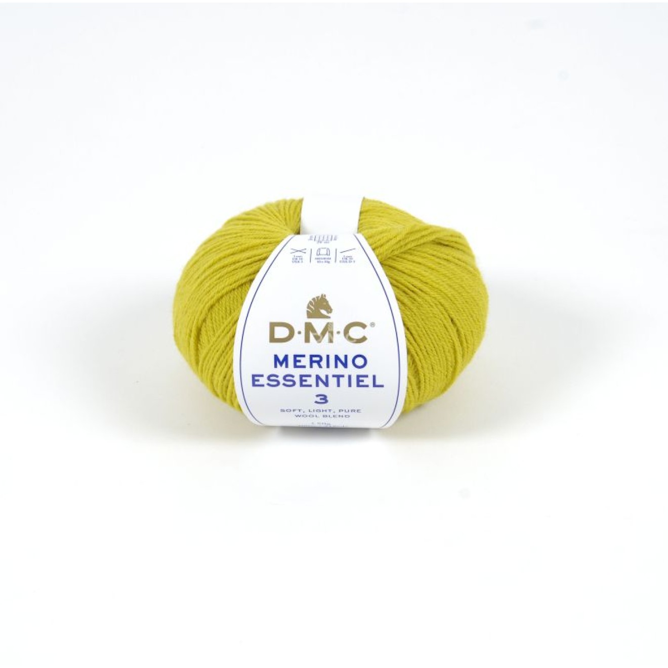 DMC Merino 3 colour 966 col. 966