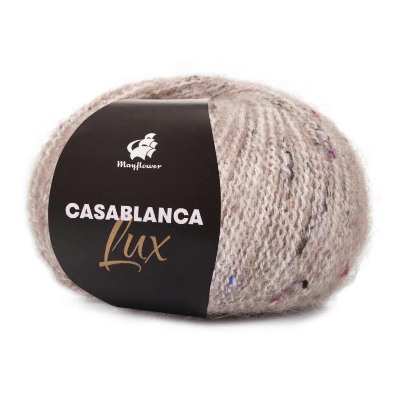 Mayflower Casablanca Lux Farbe 020 sahara